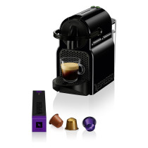 DeLonghi Kaffeemaschine Nespresso Inissia schwarz — Buy in Cyprus with Fast Delivery