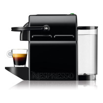 DeLonghi Kaffeemaschine Nespresso Inissia schwarz — Buy in Cyprus with Fast Delivery