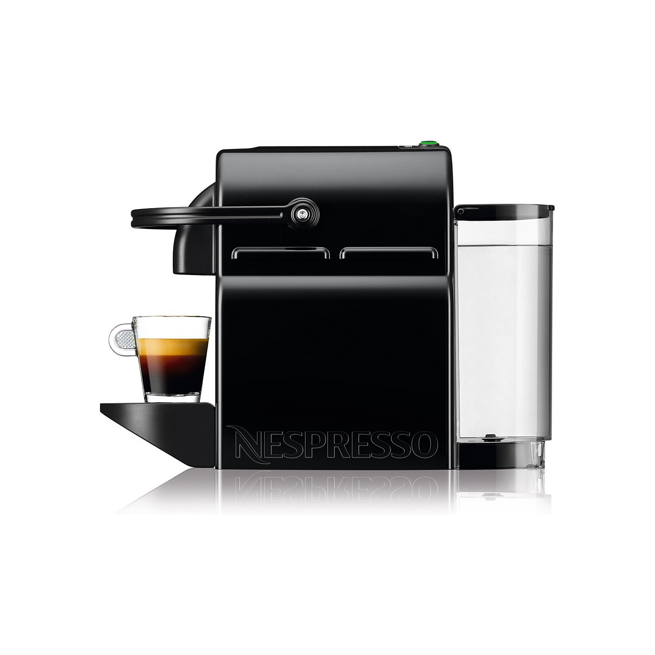 DeLonghi Kaffeemaschine Nespresso Inissia schwarz — Buy in Cyprus with Fast Delivery