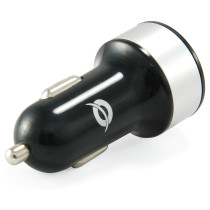 CONCEPTRONIC KFZ-Ladegerät 2-Port 2xUSB-A 10.5W sw — Buy in Cyprus with Fast Delivery