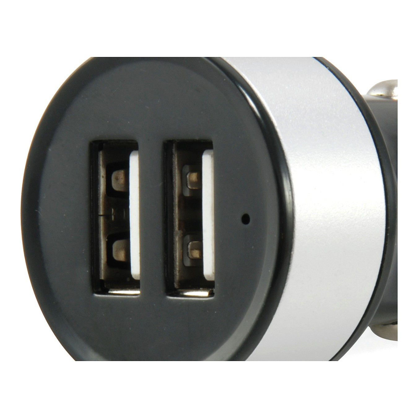 CONCEPTRONIC KFZ-Ladegerät 2-Port 2xUSB-A 10.5W sw — Buy in Cyprus with Fast Delivery