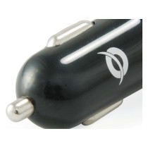CONCEPTRONIC KFZ-Ladegerät 2-Port 2xUSB-A 10.5W sw — Buy in Cyprus with Fast Delivery