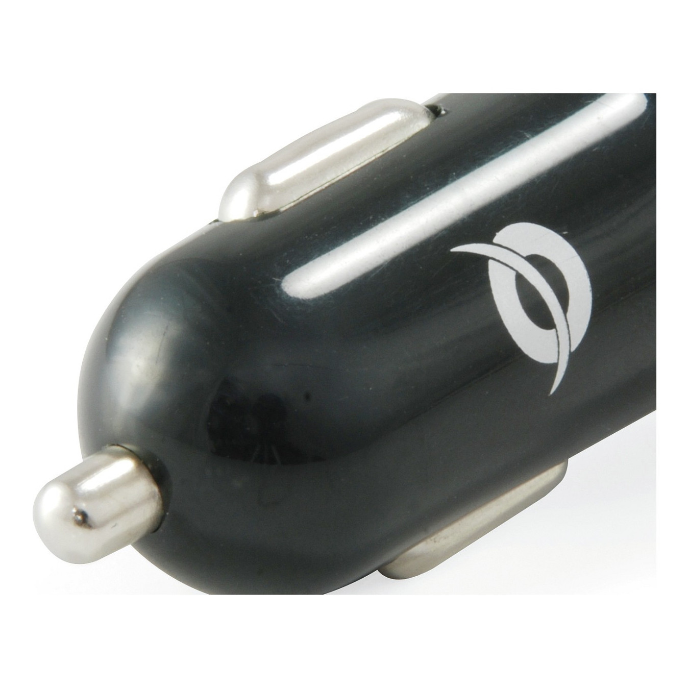 CONCEPTRONIC KFZ-Ladegerät 2-Port 2xUSB-A 10.5W sw — Buy in Cyprus with Fast Delivery