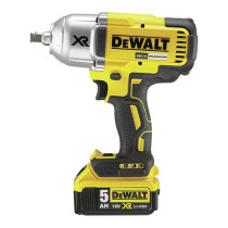 DeWalt DCF899P2-QW 18V 5.0 Ah Akku-Schlagschrauber — Buy in Cyprus with Fast Delivery