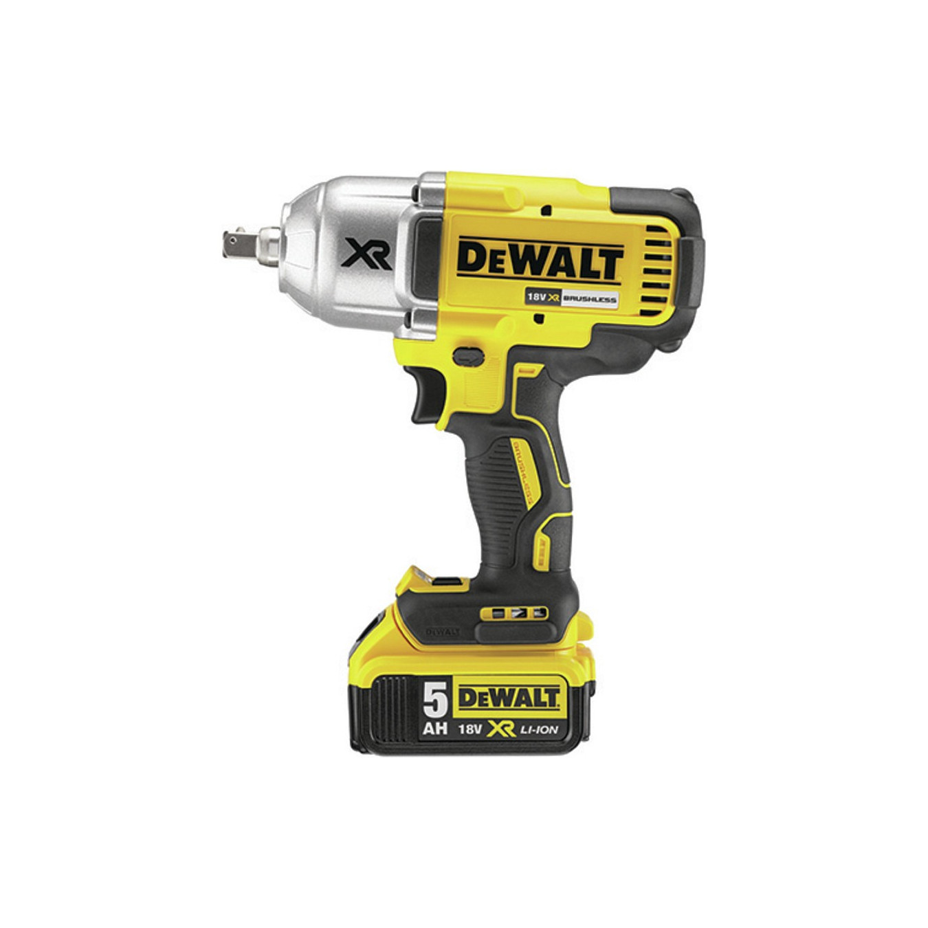 DeWalt DCF899P2-QW 18V 5.0 Ah Akku-Schlagschrauber — Buy in Cyprus with Fast Delivery
