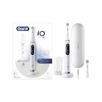 Braun Oral-B iO Series 9N Alabaster White — Buy in Cyprus with Fast Delivery