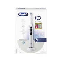 Braun Oral-B iO Series 9N Alabaster White — Buy in Cyprus with Fast Delivery