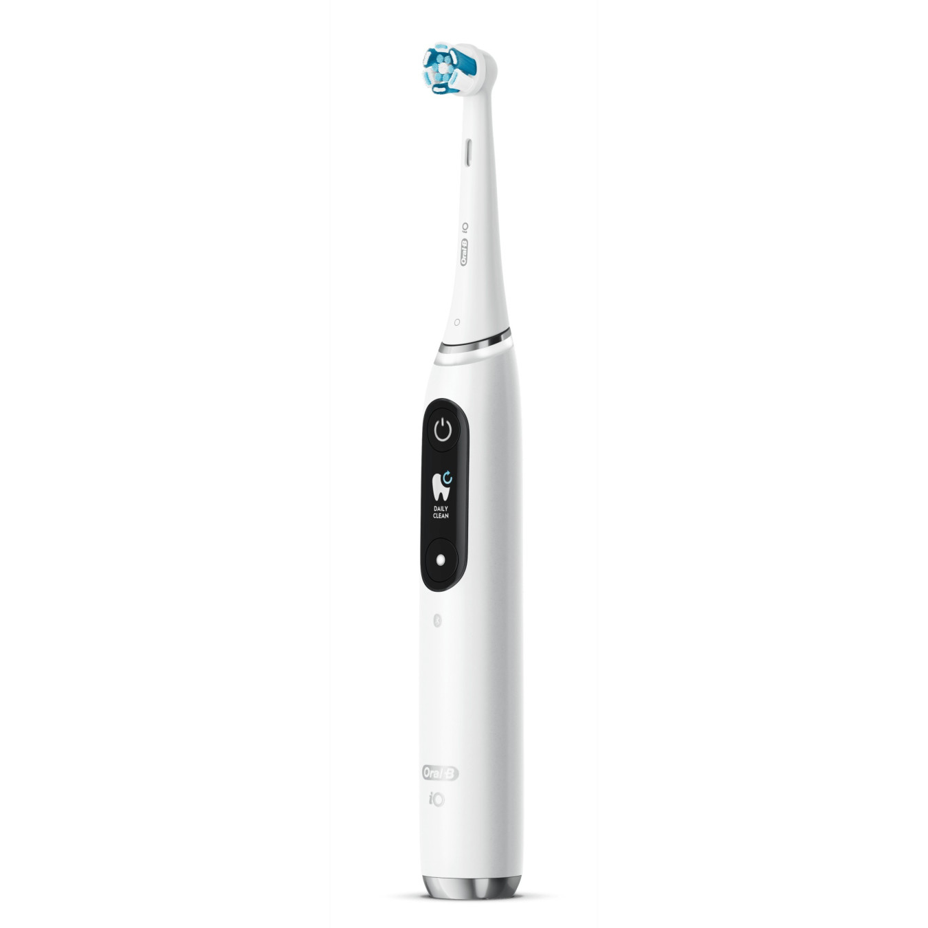 Braun Oral-B iO Series 9N Alabaster White — Buy in Cyprus with Fast Delivery
