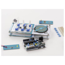 ARDUINO Baue Deinen eigenen UNO Kit - MAKE YOUR UNO KIT — Buy in Cyprus with Fast Delivery
