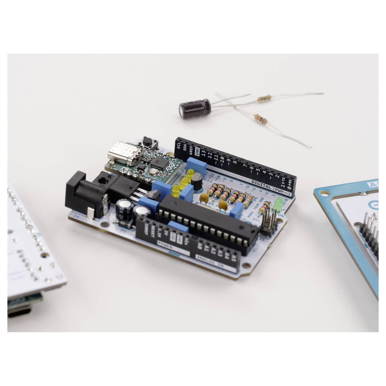 ARDUINO Baue Deinen eigenen UNO Kit - MAKE YOUR UNO KIT — Buy in Cyprus with Fast Delivery