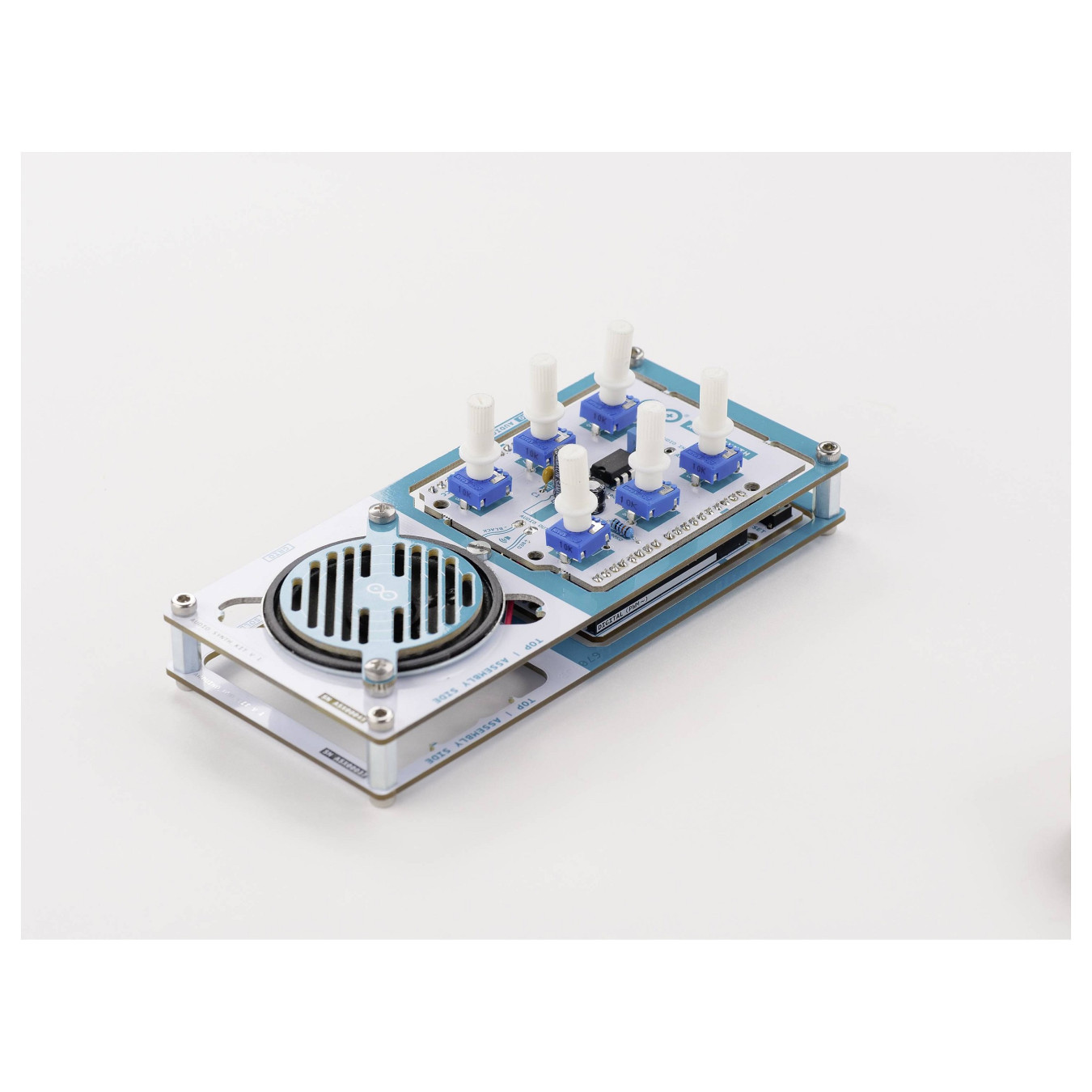 ARDUINO Baue Deinen eigenen UNO Kit - MAKE YOUR UNO KIT — Buy in Cyprus with Fast Delivery