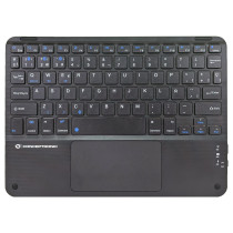 CONCEPTRONIC Wireless Tastatur. Layout spanisch 10' schwarz — Buy in Cyprus with Fast Delivery