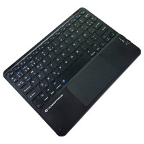 CONCEPTRONIC Wireless Tastatur. Layout spanisch 10' schwarz — Buy in Cyprus with Fast Delivery