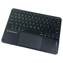 CONCEPTRONIC Wireless Tastatur. Layout spanisch 10' schwarz — Buy in Cyprus with Fast Delivery