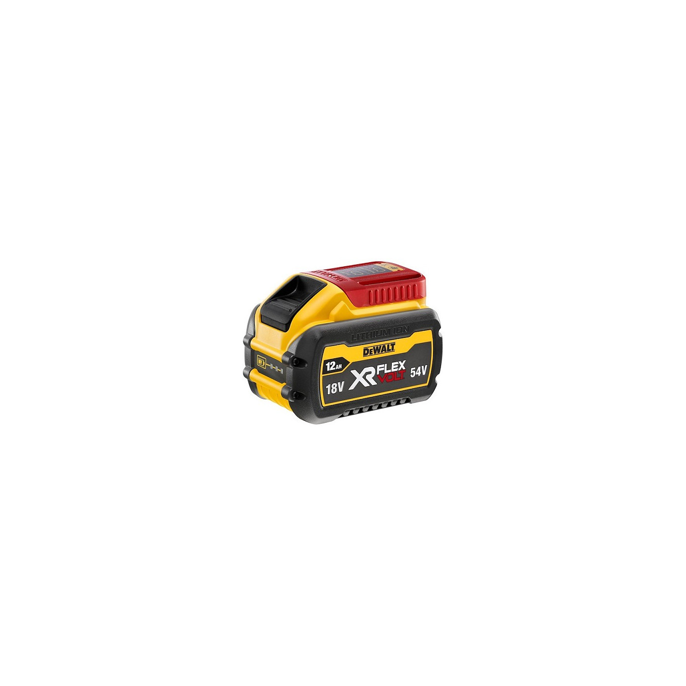 DEWALT Flexvolt Ersatz-Akku 54 bzw. 18 Volt max. 12.0 Ah — Buy in Cyprus with Fast Delivery