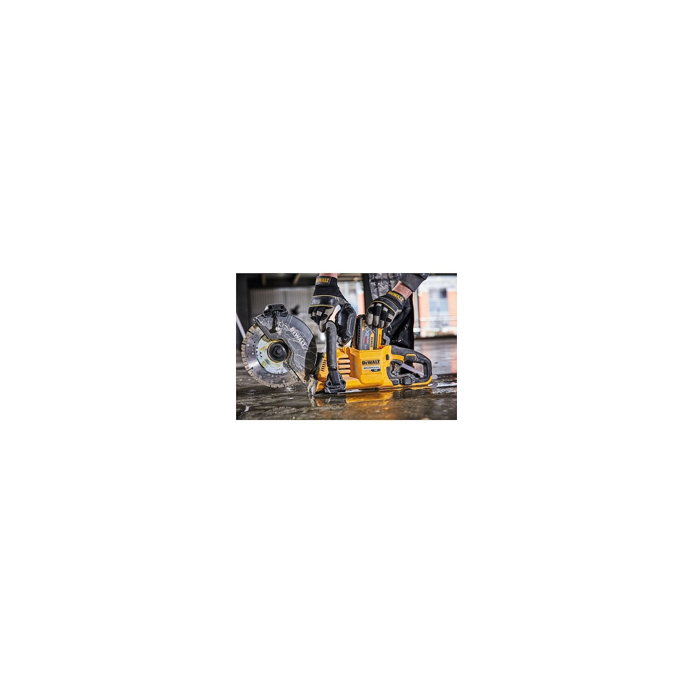 DEWALT Flexvolt Ersatz-Akku 54 bzw. 18 Volt max. 12.0 Ah — Buy in Cyprus with Fast Delivery