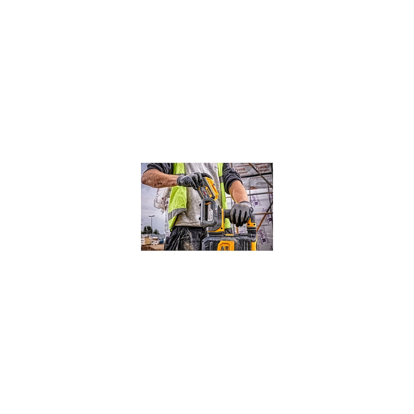 DEWALT Flexvolt Ersatz-Akku 54 bzw. 18 Volt max. 12.0 Ah — Buy in Cyprus with Fast Delivery
