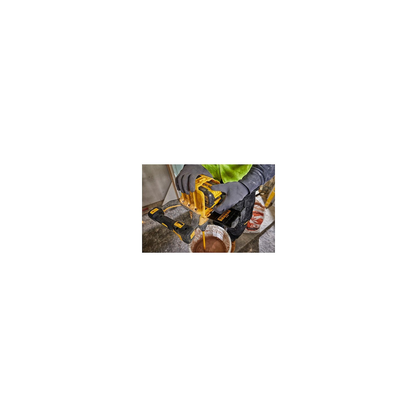 DEWALT Flexvolt Ersatz-Akku 54 bzw. 18 Volt max. 12.0 Ah — Buy in Cyprus with Fast Delivery
