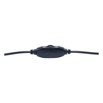 CONCEPTRONIC Headset Klinke Mikro.int.Bed.Stereo 2.0m sw — Buy in Cyprus with Fast Delivery
