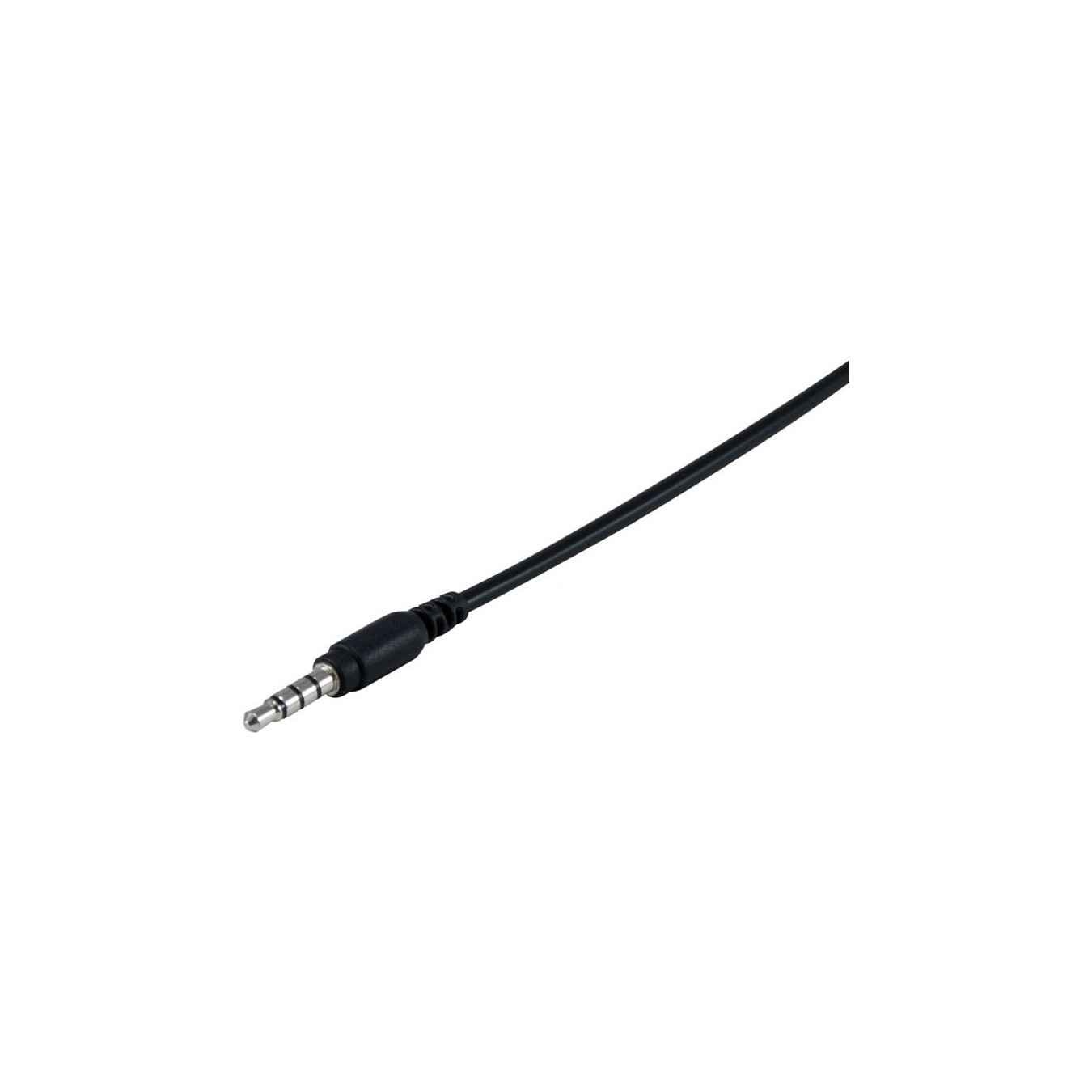 CONCEPTRONIC Headset Klinke Mikro.int.Bed.Stereo 2.0m sw — Buy in Cyprus with Fast Delivery