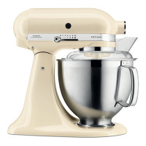 Kitchenaid 5KSM185PSEAC 4.8l Küchenmaschine. creme — Buy in Cyprus with Fast Delivery
