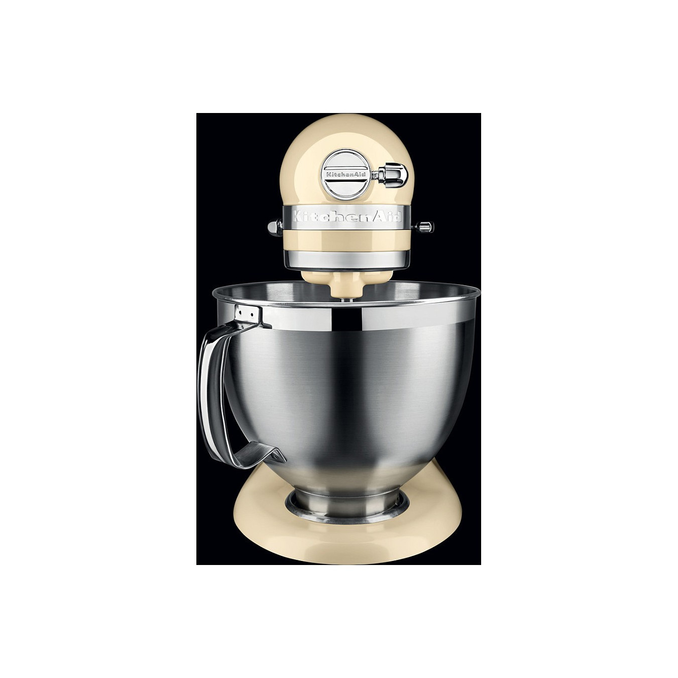 Kitchenaid 5KSM185PSEAC 4.8l Küchenmaschine. creme — Buy in Cyprus with Fast Delivery