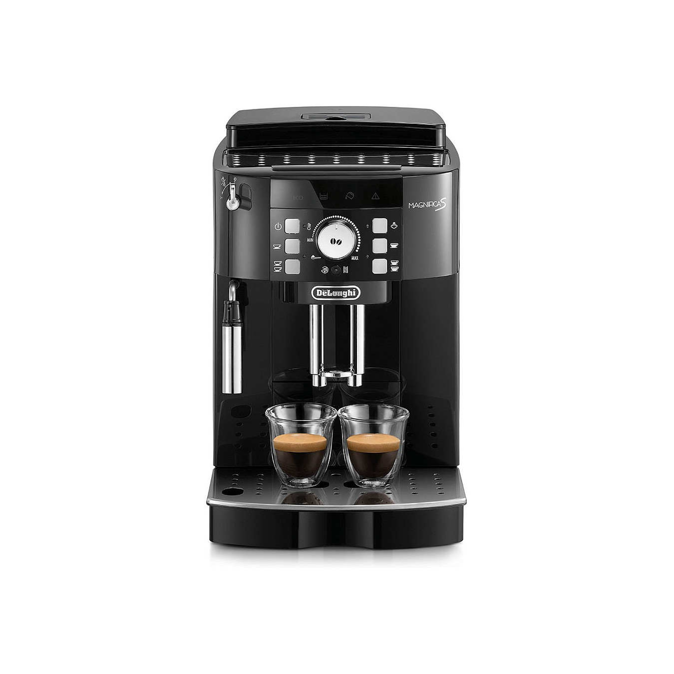 DeLonghi Kaffeemaschine Magnifica S schwarz — Buy in Cyprus with Fast Delivery