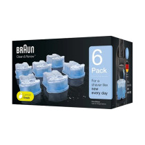 Braun CCR 6 Nachfllkartuschen 6er Pack — Buy in Cyprus with Fast Delivery