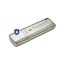 STICK USB-Stick 256GB Kingston IronKey Encryption retail — Buy in Cyprus with Fast Delivery