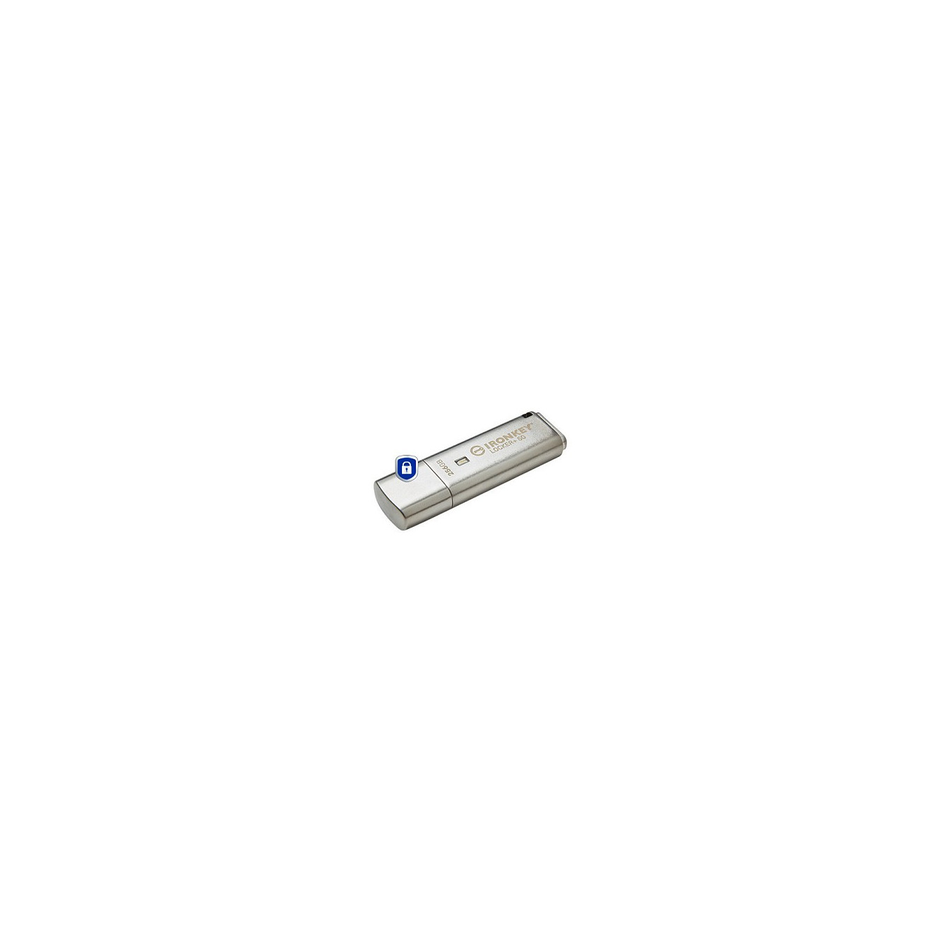 STICK USB-Stick 256GB Kingston IronKey Encryption retail — Buy in Cyprus with Fast Delivery