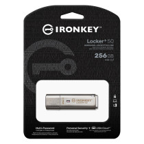 STICK USB-Stick 256GB Kingston IronKey Encryption retail — Buy in Cyprus with Fast Delivery