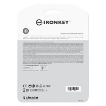 STICK USB-Stick 256GB Kingston IronKey Encryption retail — Buy in Cyprus with Fast Delivery