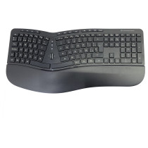 CONCEPTRONIC Wireless Keyboard+Mouse.ergo.Layout spanisch sw — Buy in Cyprus with Fast Delivery