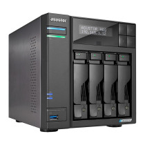 ASUSTOR Lockerstor NAS AS6704T 4-Bay — Buy in Cyprus with Fast Delivery