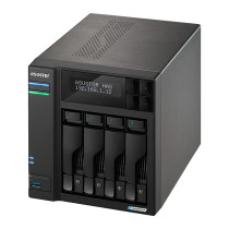ASUSTOR Lockerstor NAS AS6704T 4-Bay — Buy in Cyprus with Fast Delivery