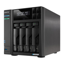 ASUSTOR Lockerstor NAS AS6704T 4-Bay — Buy in Cyprus with Fast Delivery