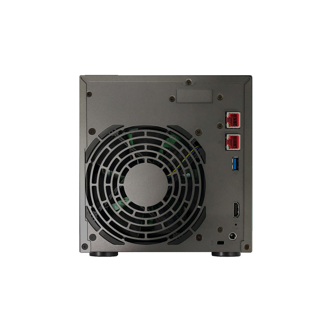 ASUSTOR Lockerstor NAS AS6704T 4-Bay — Buy in Cyprus with Fast Delivery