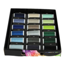 ACKERMANN Nähgarnbox schwarz — Buy in Cyprus with Fast Delivery