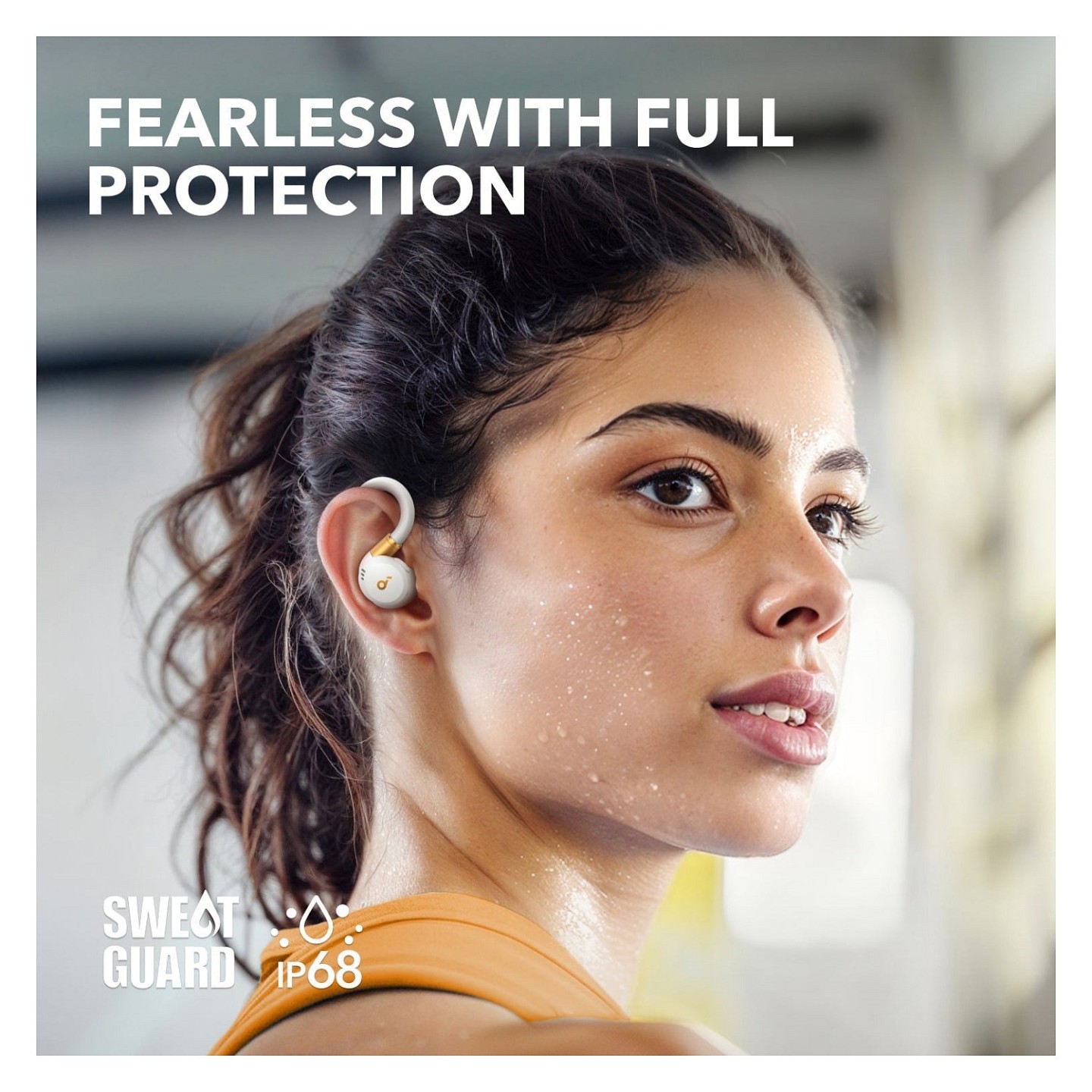 Anker Soundcore Sport X20 true wireless in-Ear Headphones white — Buy in Cyprus with Fast Delivery