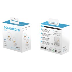 Anker Soundcore Sport X20 true wireless in-Ear Headphones white — Buy in Cyprus with Fast Delivery