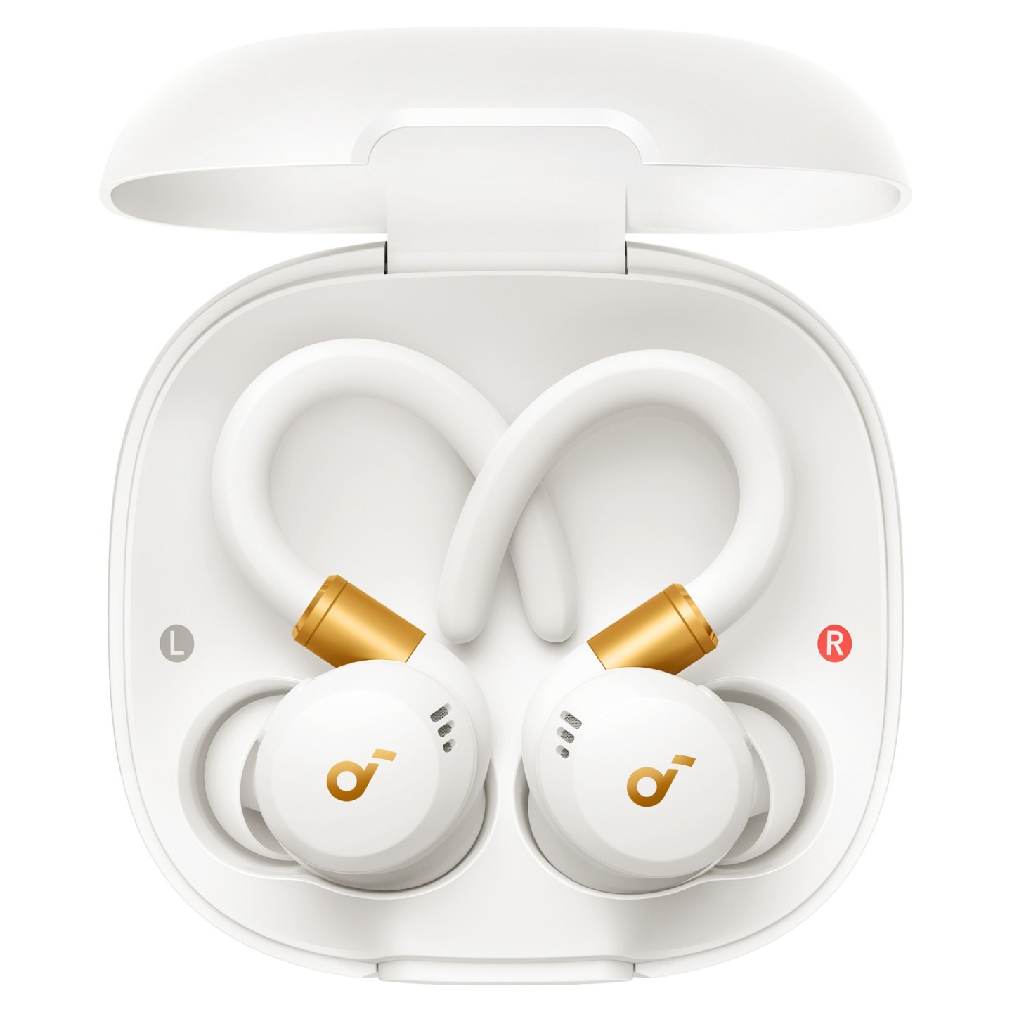 Anker Soundcore Sport X20 true wireless in-Ear Headphones white — Buy in Cyprus with Fast Delivery