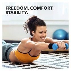 Anker Soundcore Sport X20 true wireless in-Ear Headphones white — Buy in Cyprus with Fast Delivery