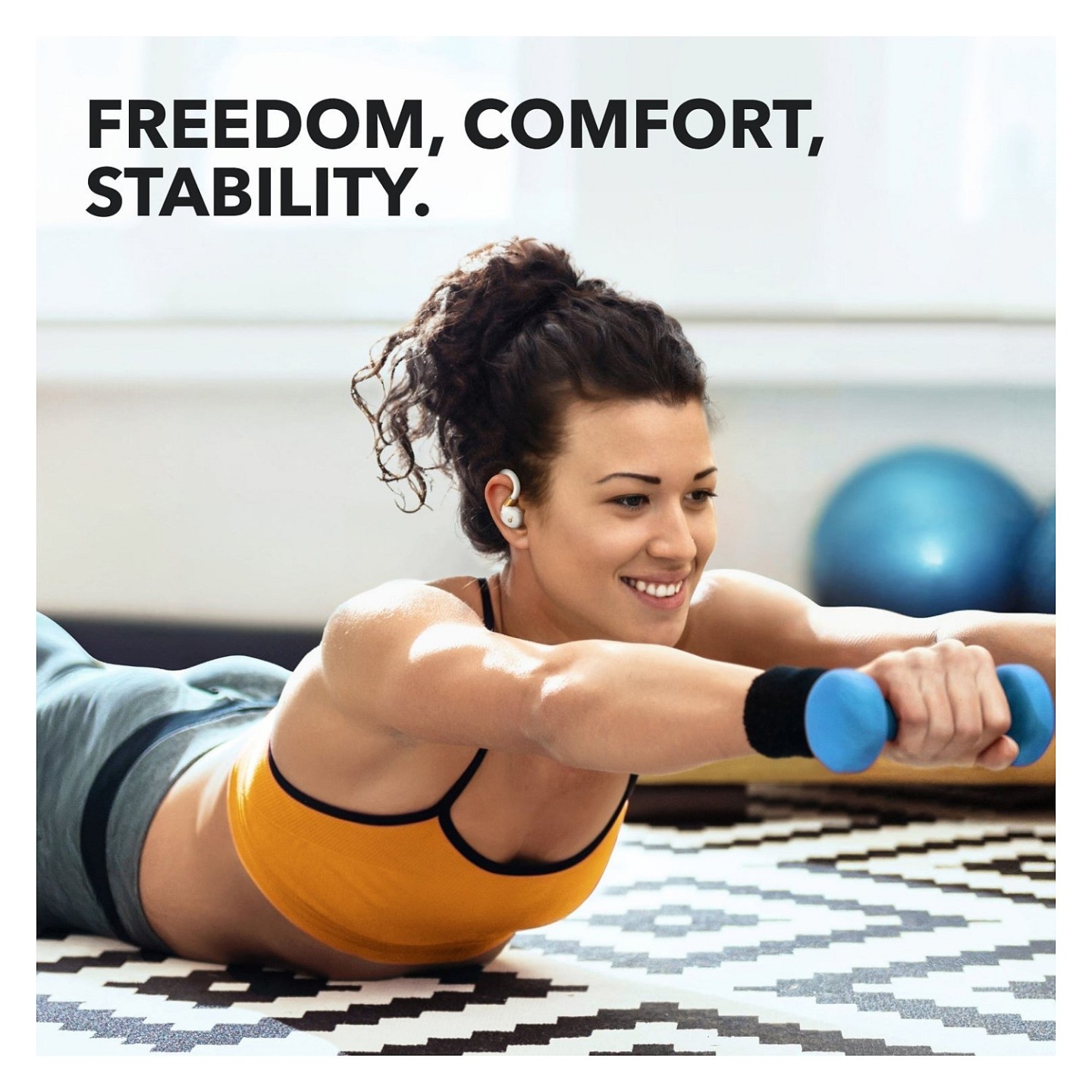 Anker Soundcore Sport X20 true wireless in-Ear Headphones white — Buy in Cyprus with Fast Delivery