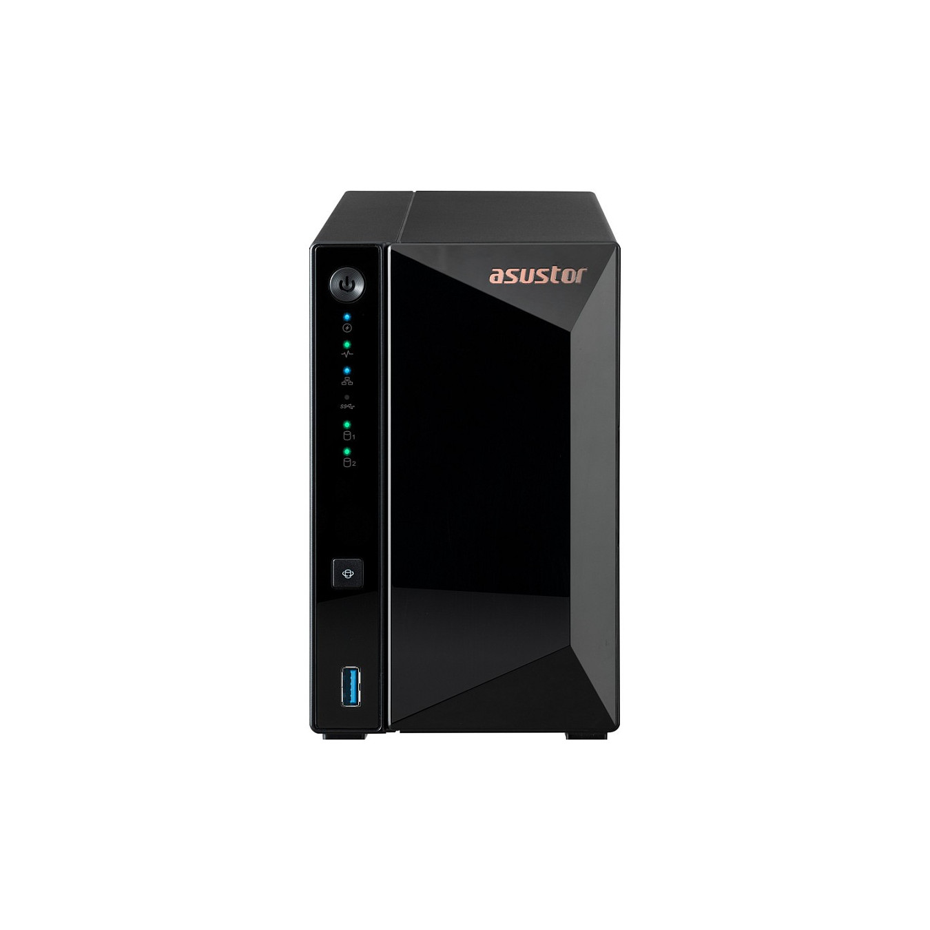 Asustor Drivestor 2 Pro Gen2 AS3302T v2 2-Bay — Buy in Cyprus with Fast Delivery