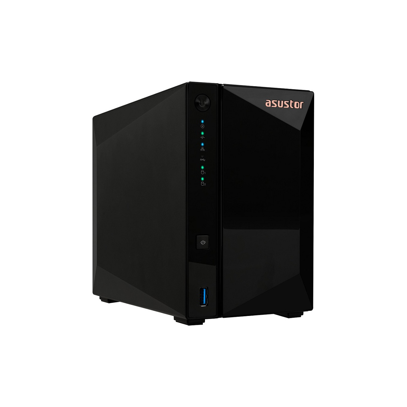 Asustor Drivestor 2 Pro Gen2 AS3302T v2 2-Bay — Buy in Cyprus with Fast Delivery