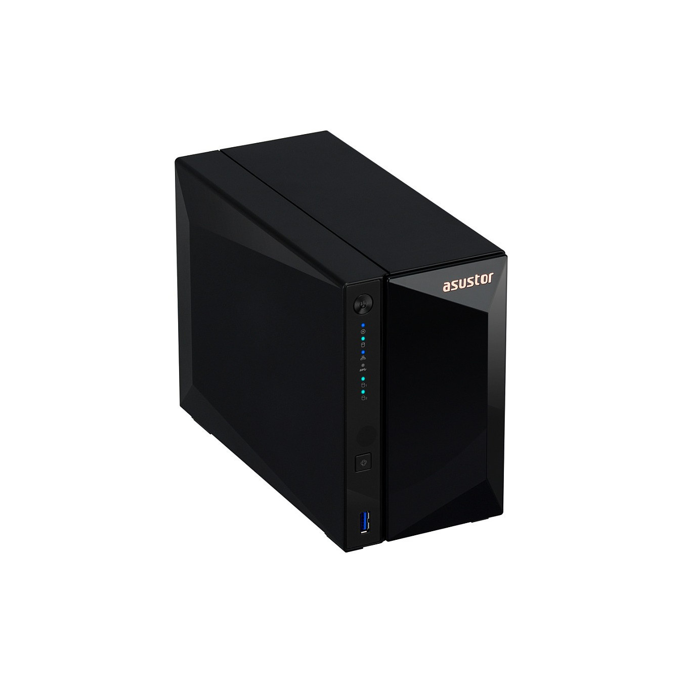 Asustor Drivestor 2 Pro Gen2 AS3302T v2 2-Bay — Buy in Cyprus with Fast Delivery