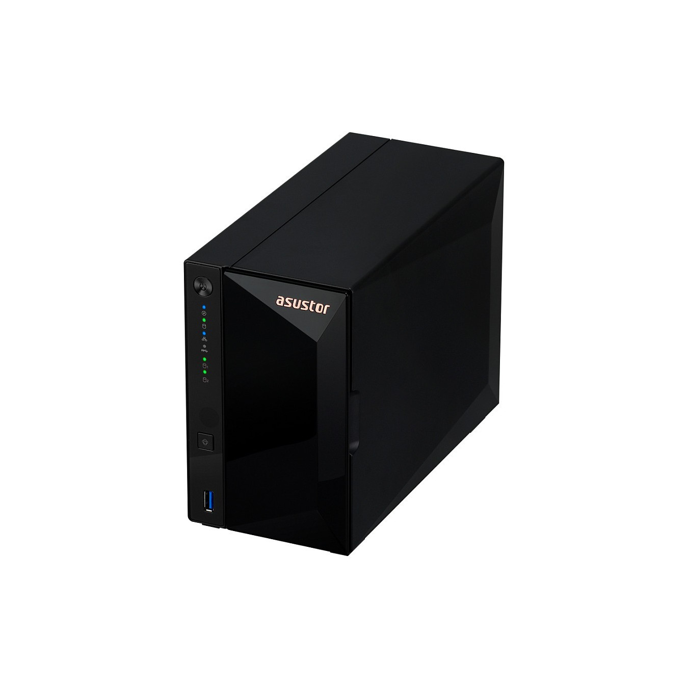 Asustor Drivestor 2 Pro Gen2 AS3302T v2 2-Bay — Buy in Cyprus with Fast Delivery
