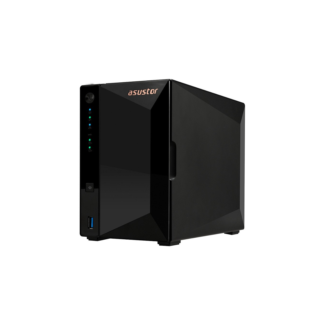 Asustor Drivestor 2 Pro Gen2 AS3302T v2 2-Bay — Buy in Cyprus with Fast Delivery