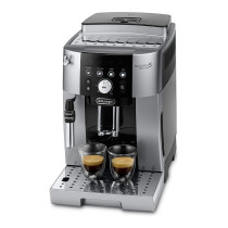 DeLonghi Kaffeemaschine Magnifica S Smart silber schwarz — Buy in Cyprus with Fast Delivery