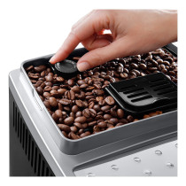 DeLonghi Kaffeemaschine Magnifica S Smart silber schwarz — Buy in Cyprus with Fast Delivery